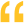 Quotation icon